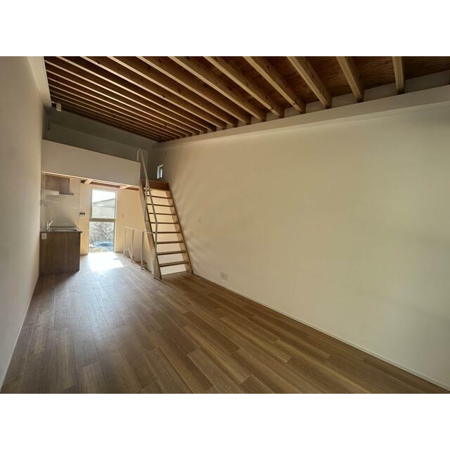 ガーデンテラス西御門 リビング