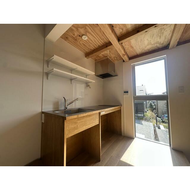 ガーデンテラス西御門 キッチン