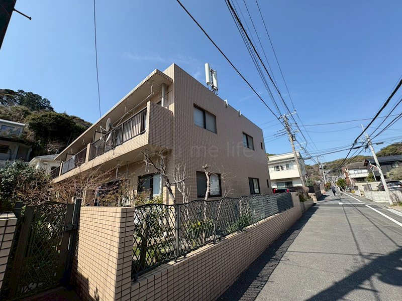 第1萬屋グリーンハイツ 202号室 外観