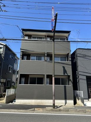 ラヴィベール逗子 301号室 外観