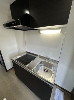 ラヴィベール逗子 キッチン