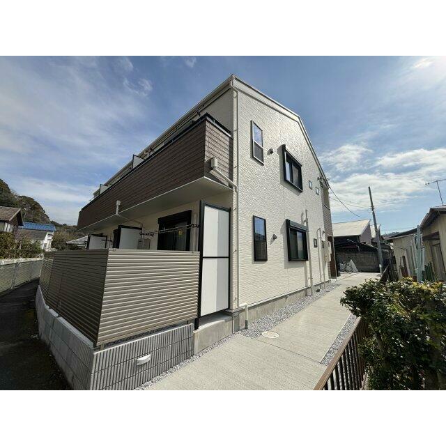 Ruhe東逗子 202号室 外観