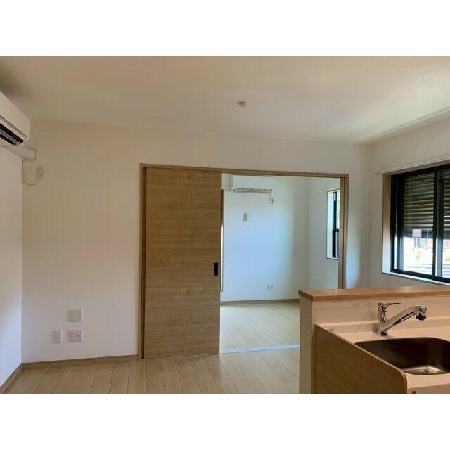 Ｒｕｈｅ東逗子 ベッドルーム