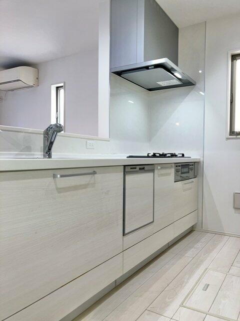 久木戸建 キッチン