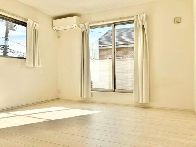 久木戸建 ベッドルーム