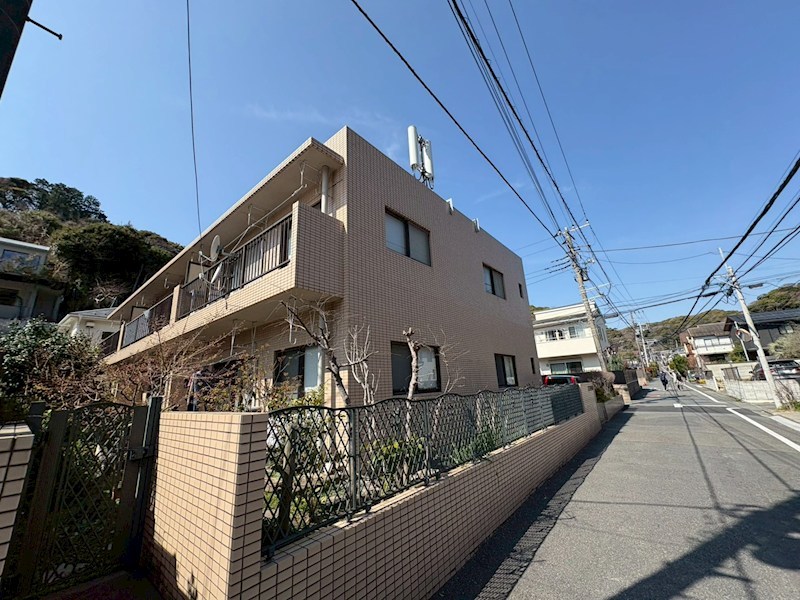 第1萬屋グリーンハイツ 204号室 外観