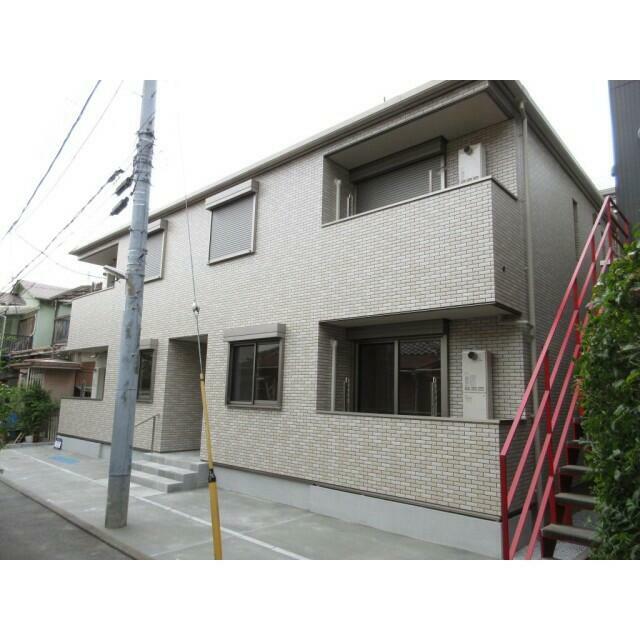 メゾンアイⅢ 101号室 外観