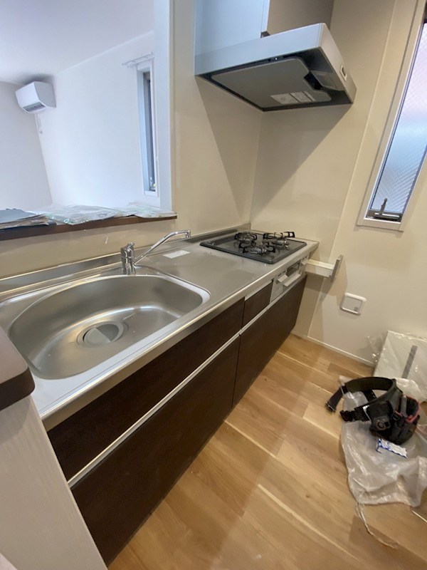 メゾンアイⅢ キッチン