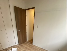 メゾンアイⅢ ベッドルーム