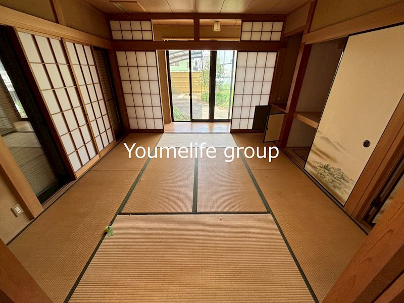 厚木市温水戸建（ＪＴＩ） リビング