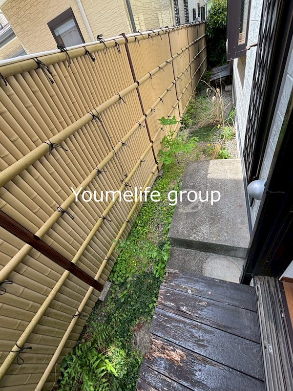 厚木市温水戸建（ＪＴＩ） ベランダ