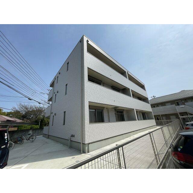 サクラテラス 201号室 外観