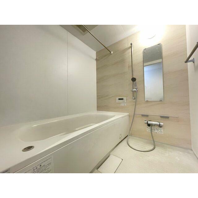 サクラテラス 風呂画像