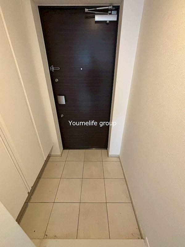 アイディーコート本厚木シティーゲート 玄関