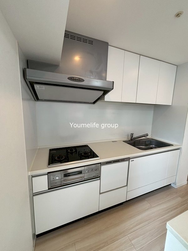 アイディーコート本厚木シティーゲート キッチン