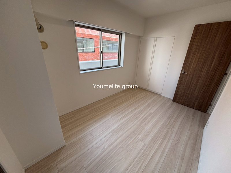 アイディーコート本厚木シティーゲート ベッドルーム