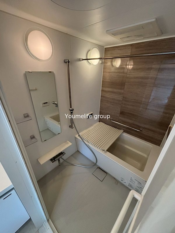 アイディーコート本厚木シティーゲート 風呂画像