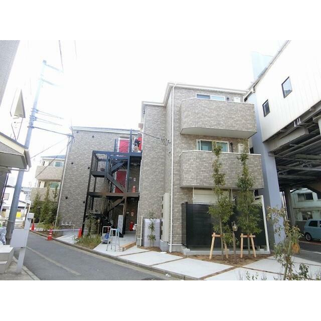 ハーミットクラブハウス大船ⅣA棟 301号室 外観