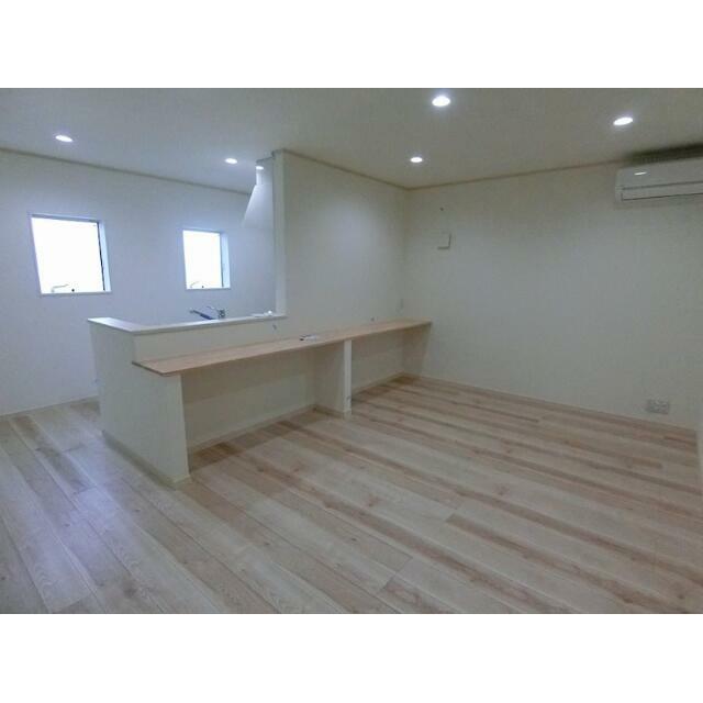 ハーミットクラブハウス大船ⅣＡ棟 リビング