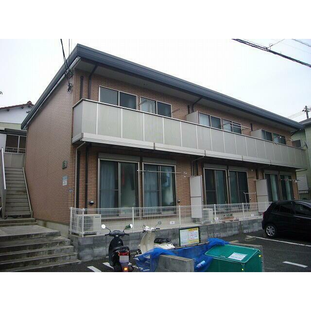 アムール EM 202号室 外観