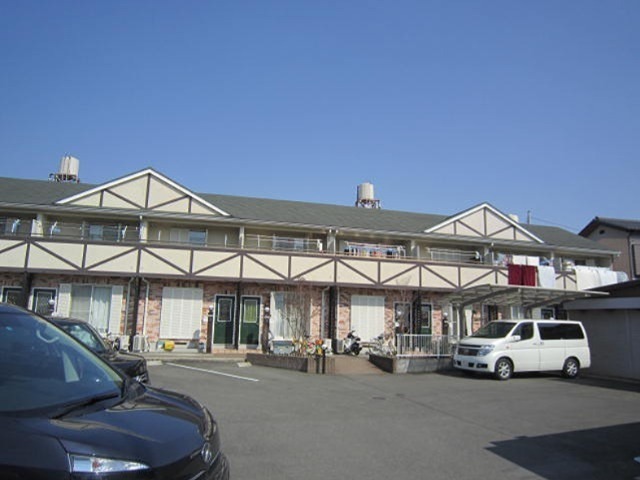 大塚山ガーデン B号室 外観