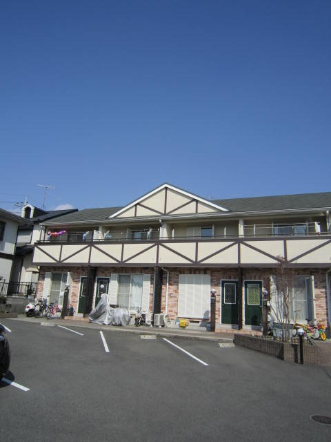 大塚山ガーデン B号室 外観