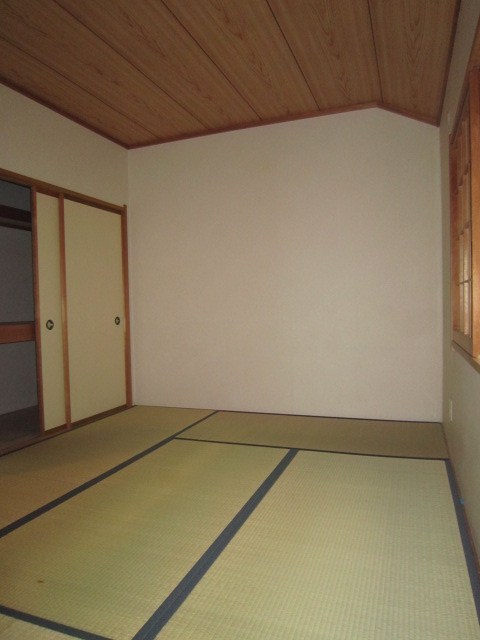 大塚山ガーデン ベッドルーム