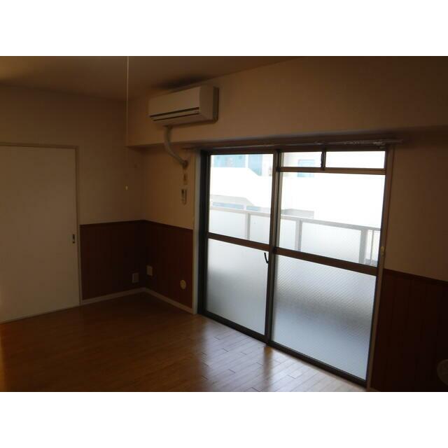 ソレイユ長後 リビング