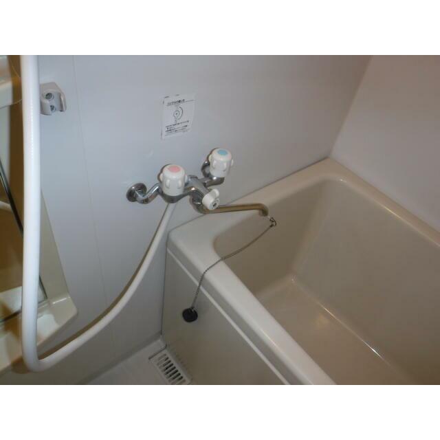 ソレイユ長後 風呂画像