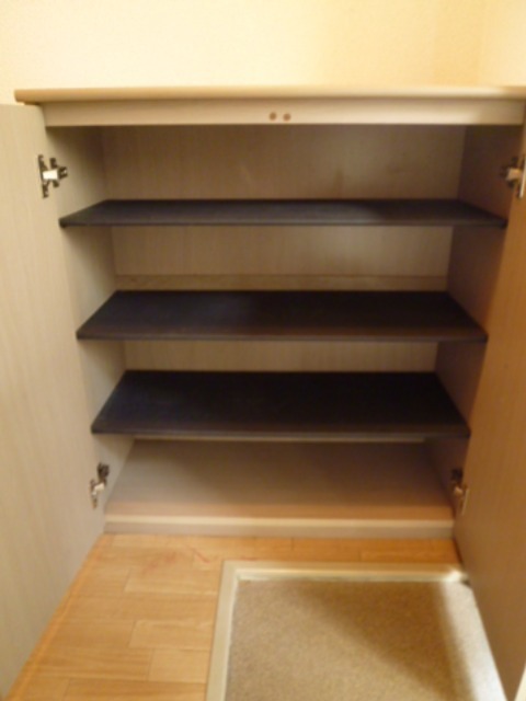 ルーチェ水引 玄関