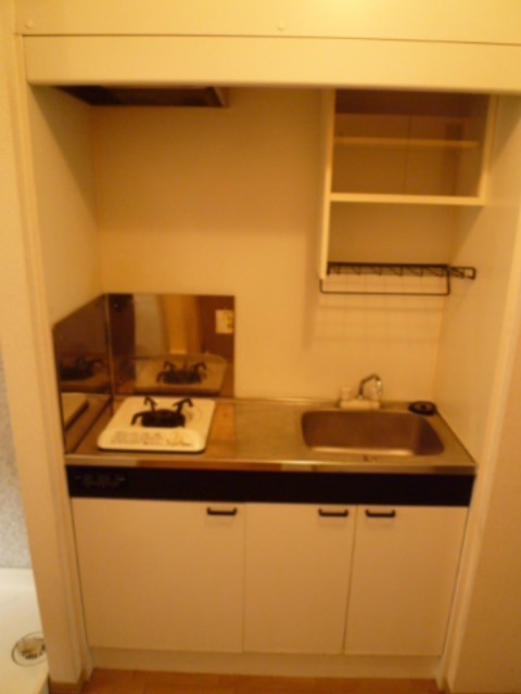 ルーチェ水引 キッチン