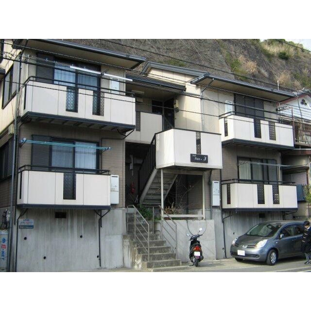 ドルフSun.I 101号室 外観