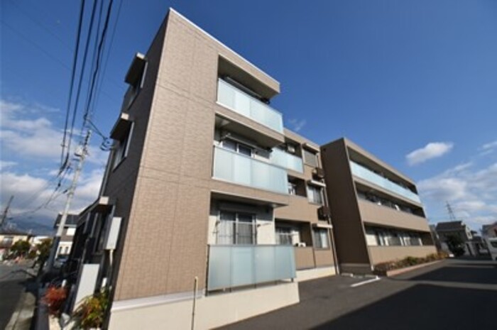 ルミエール 103号室 外観