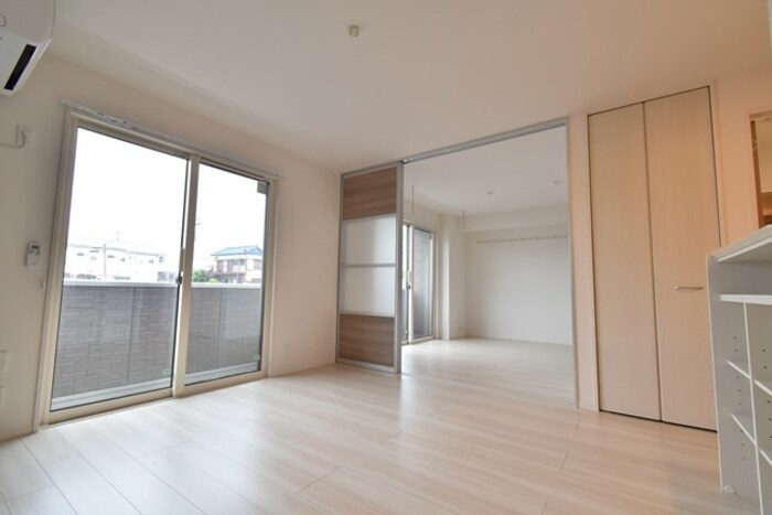 ルミエール ベッドルーム