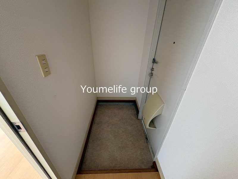 アーバンヒル 玄関