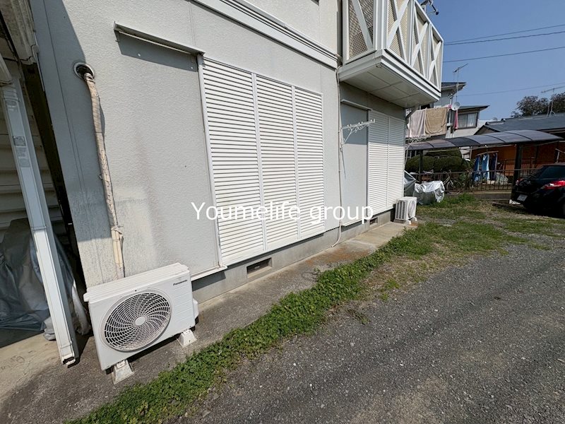 アーバンヒル ベランダ