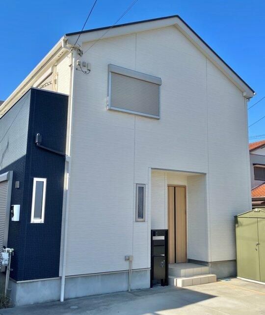 久木戸建 外観