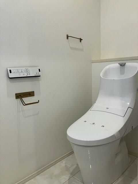 久木戸建 トイレ