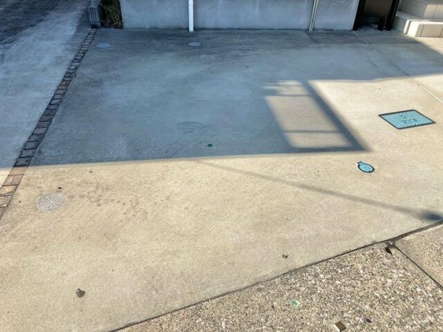 久木戸建 駐車場