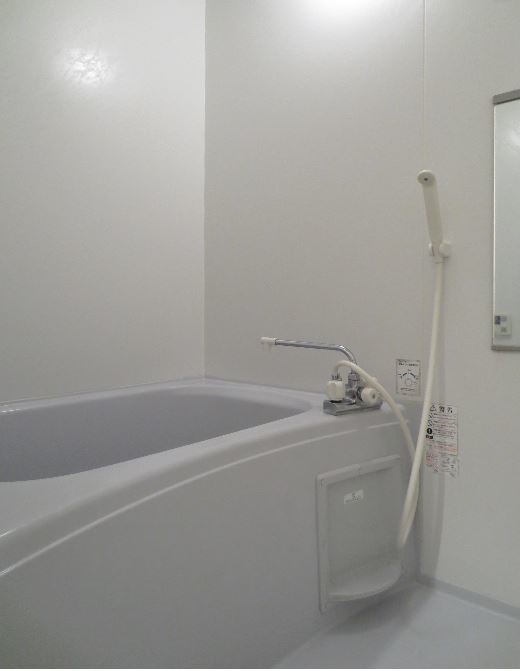 フローラ藤間 風呂画像