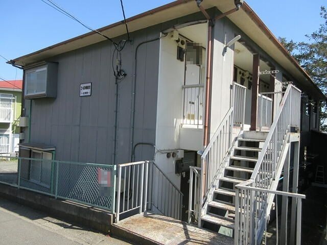 クロノス南矢名２番館 402号室 外観