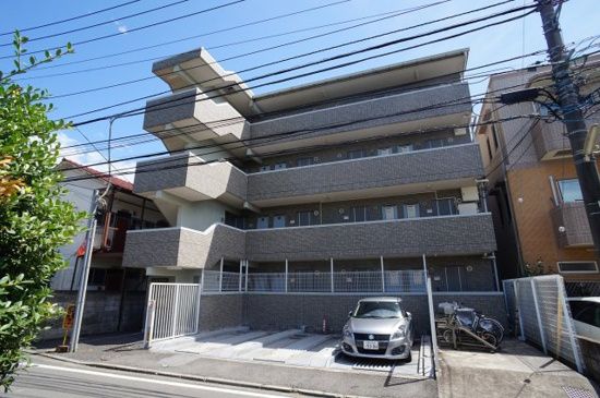 ヒルズ青山 303号室 外観