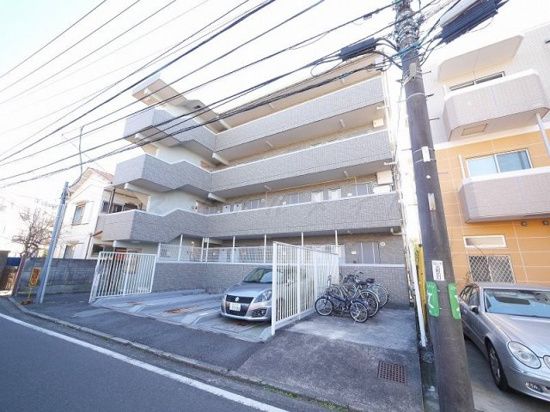 ヒルズ青山 その他外観4