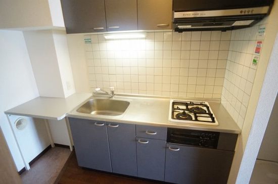 ヒルズ青山 キッチン