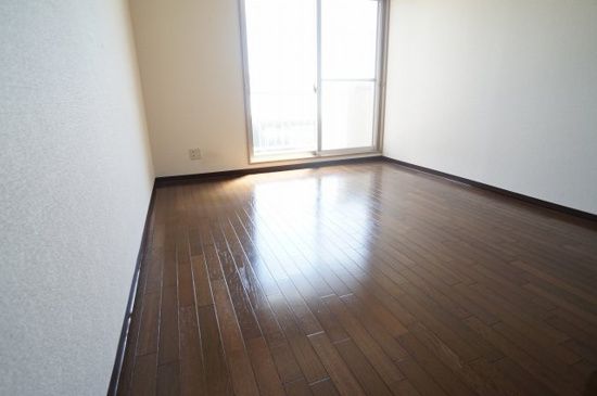 ヒルズ青山 ベッドルーム