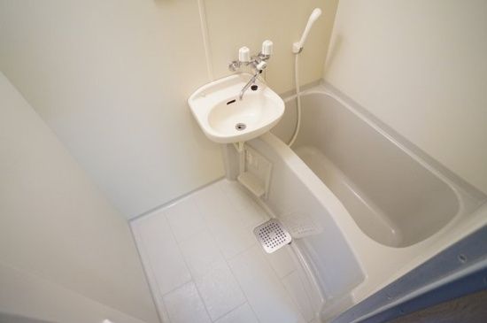 ヒルズ青山 風呂画像