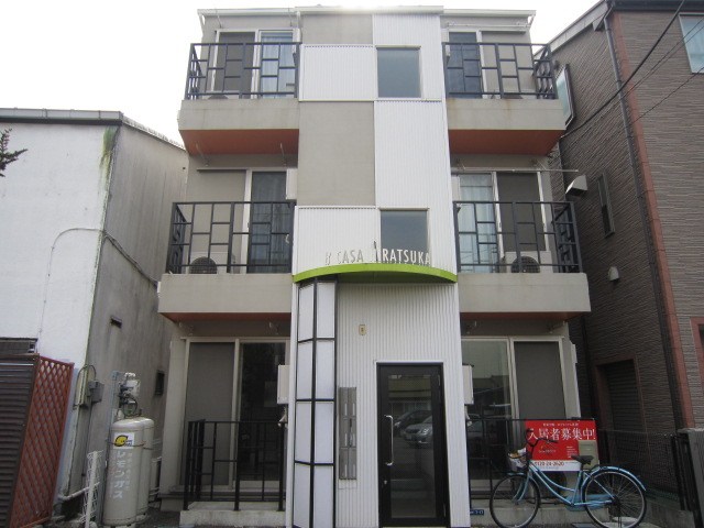 平塚市宮松町マンション 101号室 外観