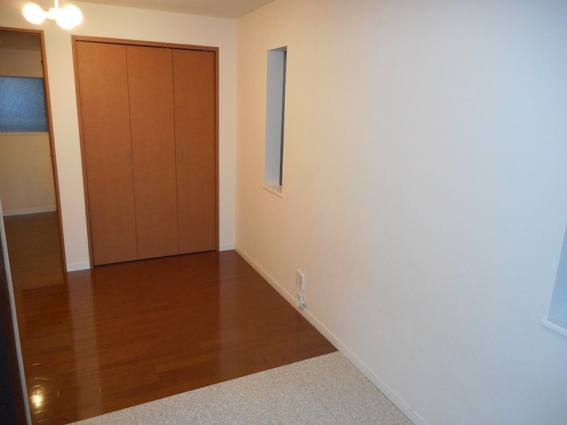 平塚市宮松町マンション リビング