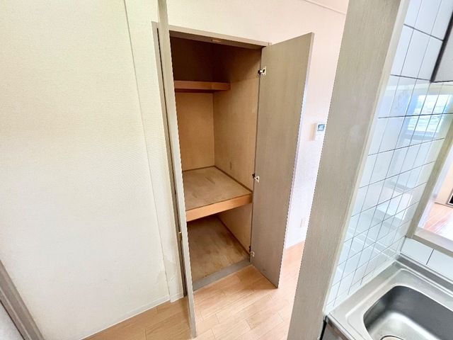 ピュア海老名 収納
