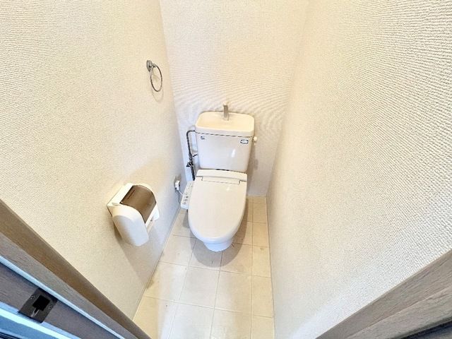 ピュア海老名 トイレ